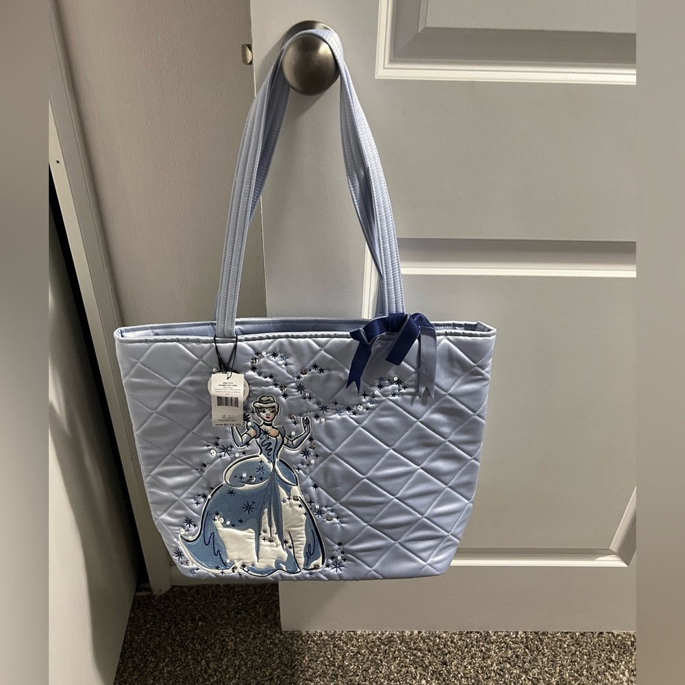 Vera Bradley Cinderella Tote
